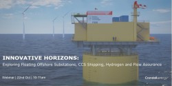 Innovative Horizons: Exploring Floating Offshore Substations, CCS Shipping, Hydrogen, and Flow Assurance